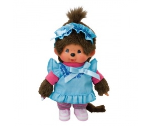  Monchhichi