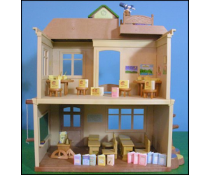  Sylvanian Families