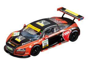  Audi R8 LMS Prosperia Team Brinkmann ADAC GT Masters No.39 2011 DIG132/124 Carrera