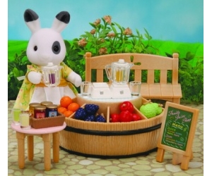 - Sylvanian Families