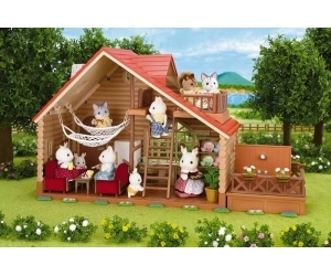  Sylvanian Families