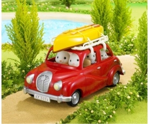   Sylvanian Families