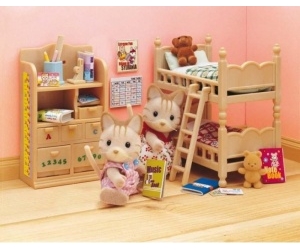   Sylvanian Families