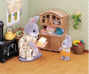  Sylvanian Families