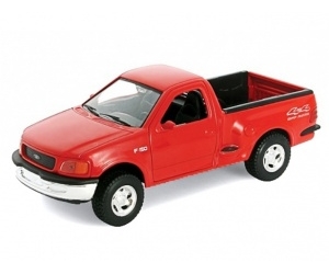   1:24 Ford F-150 1998 Welly