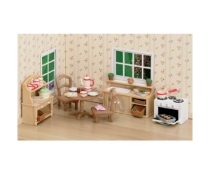    Sylvanian Families