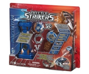   Battlestrikers Mega Bloks