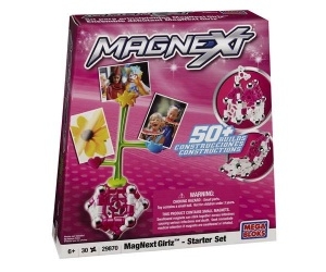   Magnext Girlz     Mega Bloks