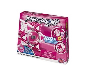   Magnext Girlz   Mega Bloks