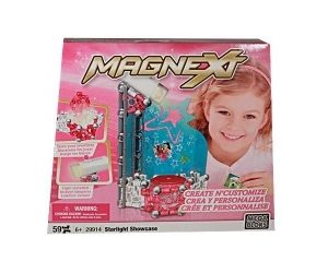   Magnext Girlz Deluxe -  Mega Bloks