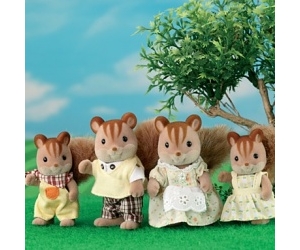   Sylvanian Families