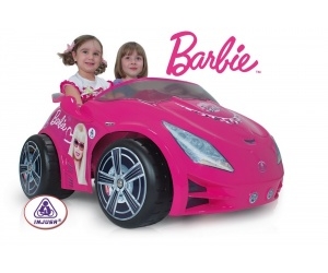  12V Evo Barbie Injusa