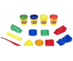   2 -   Play-Doh Hasbro