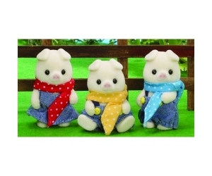   Sylvanian Families