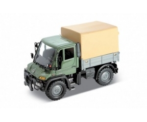   Mercedes-Benz Unimog U400   Welly