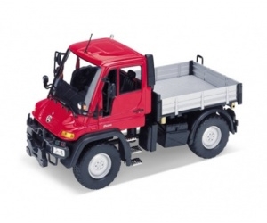   Mercedes-Benz Unimog U400   Welly