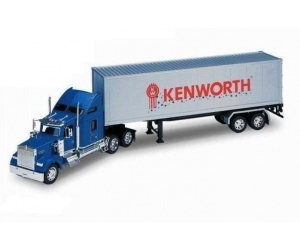   1:32 Kenwrth W900 ()  Welly