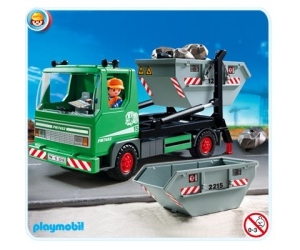  :  Playmobil ( )