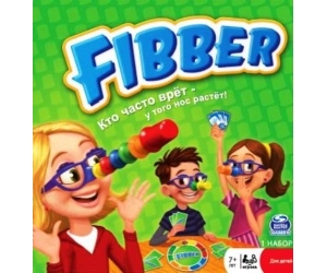   Fibber Spin Master