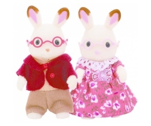  "    " Sylvanian Families