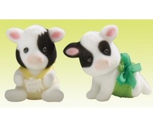 - Sylvanian Families