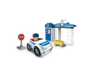  "Blok Town"-   Mega Bloks