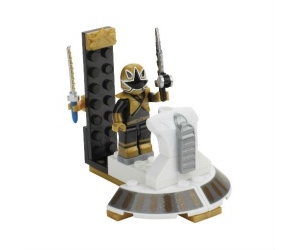 -  - Gold Hero Pack Mega Bloks