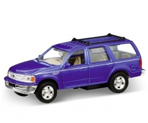   1:32 1998 Ford expedition  Welly