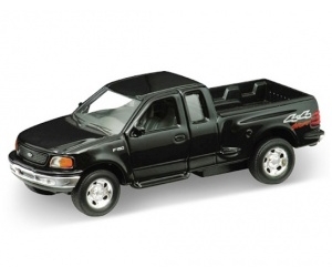   1:32 1999 Ford F-150 flareside supercab pick up  Welly