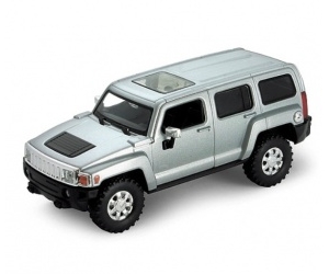   1:32 Hummer H3  Welly