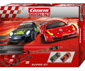  Super GT Digital 143 Carrera