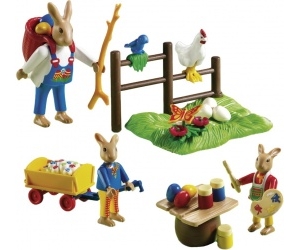 Easter Calendar Playmobil