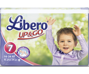  Libero Up&Go Extra Large Plus 16-26  24 