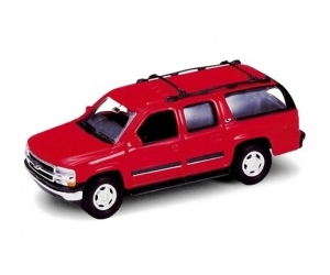   1:34-39 2001 Chevrolet suburban  Welly