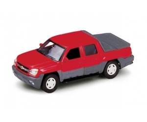   1:34-39 2002 Chevrolet avalanche Welly