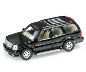   1:34-39 2002 Cadillac escalade  Welly