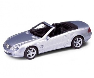   1:34-39 Mersedes-benz SL500 Welly