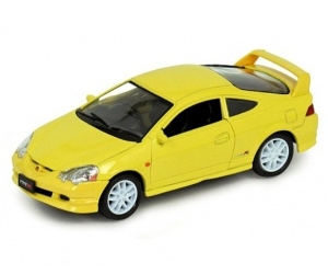   1:34-39 Honda integra type R Welly