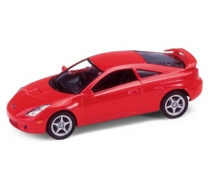   1:34-39 2002 Toyota celica  Welly