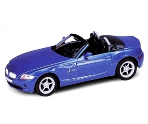   1:34-39 BMW Z4 (convertible)  Welly