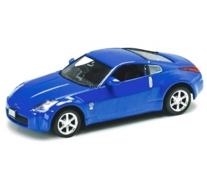   1:34-39 2003 Nissan fairlady Z  Welly