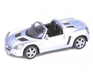   1:34-39 Opel speedster  Welly