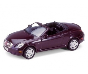   1:34-39 Lexus SC430 Welly