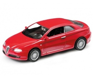   1:34-39 Alfa romeo GT coupe  Welly