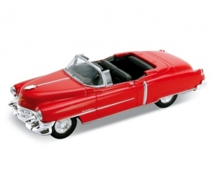   1:34-39 1953 Cadillac eldorado (convertible)  Welly