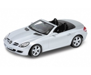   1:34-39 Mersedes-benz SLK350 (convertible)  Welly