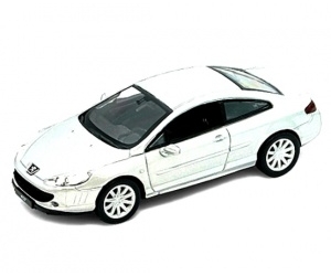   1:34-39 Peugeot 407 coupe  Welly