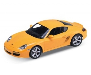   1:34-39 Porche cayman S  Welly