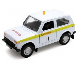   1:34-39 Lada 4  4  Welly