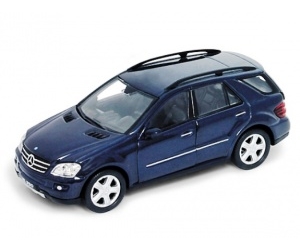   1:34-39 Mersedes-benz ML350   Welly